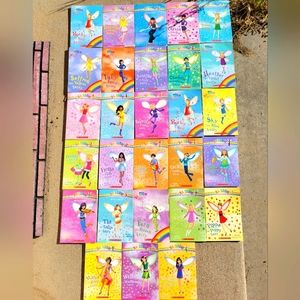 Rainbow Magic Chapter Books